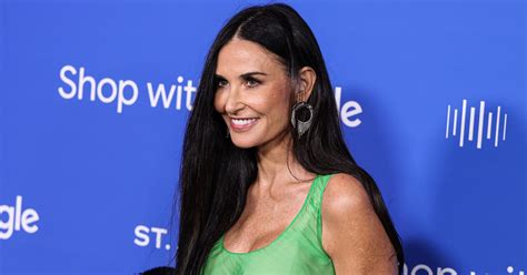 demie moore nue|Demi Moore fala de cenas de nu frontal em filme ovacionado em。